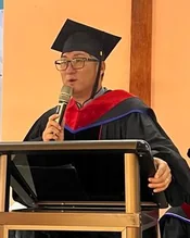 Révérend doctorant Paul Hwang