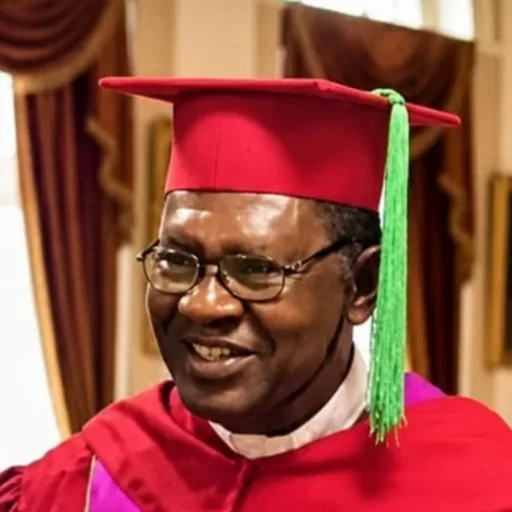 Révérend Professeur Gervais Ndzana