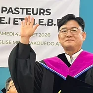 Révérend Professeur Joseph Kwon